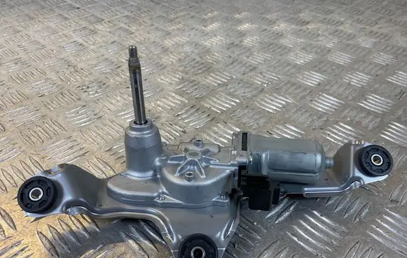 Mazda 3 II Rear window wiper motor BBN967450A 8496000840