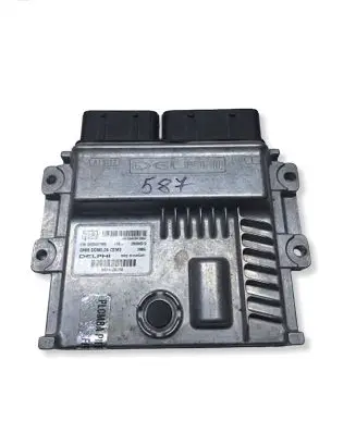 Peugeot 508 Engine control unit/module 9809447980 9814826280 28494513