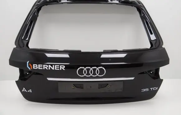 Audi A4 S4 B9 8W Tailgate/trunk/boot lid 8W9827338