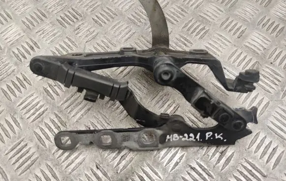 Mercedes-Benz S W221 Engine bonnet/hood hinges A2218800328