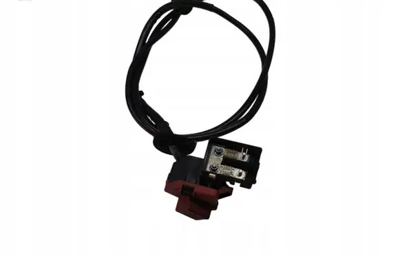 Porsche Cayenne (9Y0 9Y3) Negative earth cable (battery)