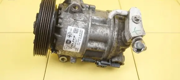 Alfa Romeo Giulietta Air conditioning (A/C) compressor (pump) 50509543 23SP12