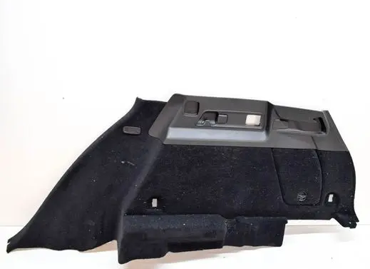Mercedes-Benz GLE W167 Trunk/boot side trim panel A1676906403