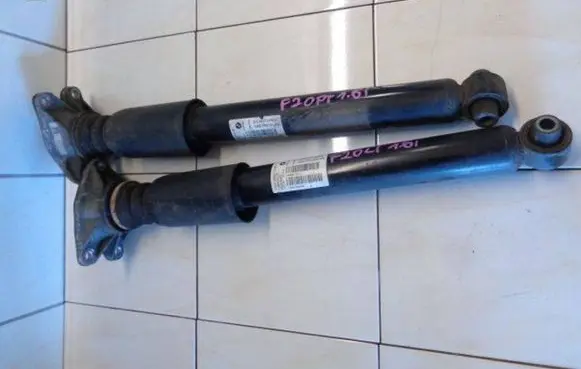 BMW 1 F20 F21 Rear shock absorber/damper