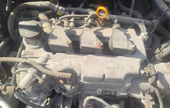 Opel Karl Engine 55491521 631071594