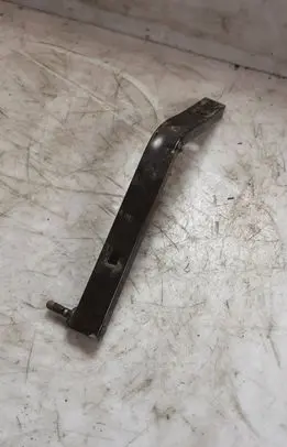 Audi A4 S4 B8 8K Radiator support slam panel bracket 8K0805527A 201309103