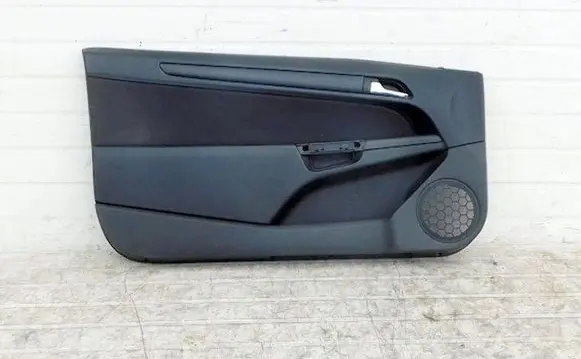 Opel Astra H Door card panel trim set 193501