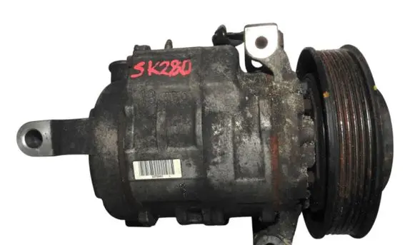 Jeep Grand Cherokee Air conditioning (A/C) compressor (pump) 447280-1822