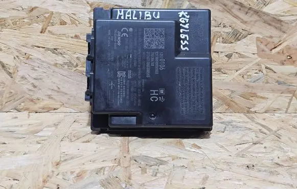 Chevrolet Malibu Keyless (KESSY) go control unit/module 13510106 8219800000000X 793186748