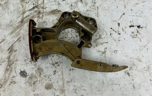 Audi A6 S6 C7 4G Slide rail for timing chain 06E109218AC F34624091