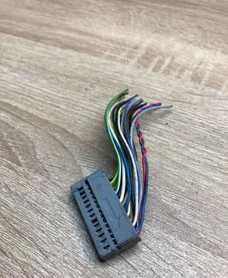 BMW 5 E60 E61 Plug wire 7521528 14522742A