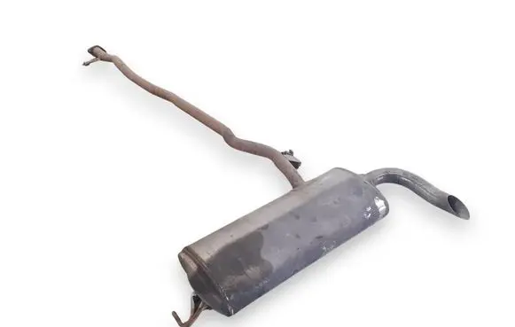 Nissan X-Trail T32 Muffler/silencer 201004CB6A