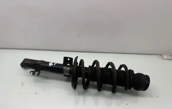 Volkswagen Polo V 6R Front shock absorber with coil spring