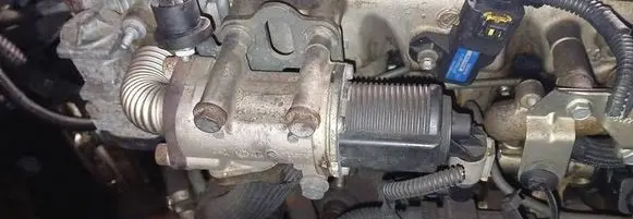 Opel Astra H EGR valve 50024005 5.00240.05