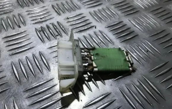 Fiat Punto (188) Heater blower motor/fan resistor