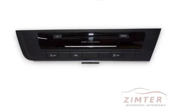 Audi A6 S6 C7 4G Radio/CD/DVD/GPS head unit 4G1035043F 4G1035043D 4G0927137D