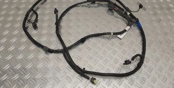 Tesla Model X Parking sensor (PDC) wiring loom P103243500G S04171018286