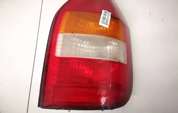 Opel Zafira A Rear/tail lights YORKA62281