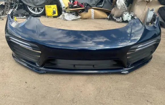 Porsche 911 991 Front bumper