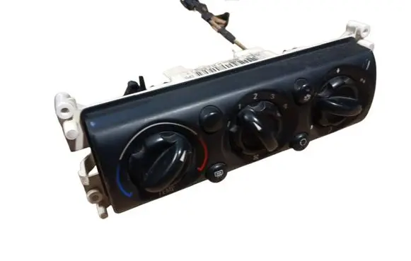 Climate control unit