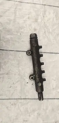 Mitsubishi Pajero Fuel main line pipe