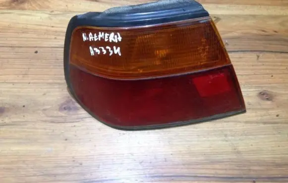 Nissan Almera Rear/tail lights a06hb