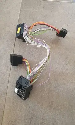 Ford S-MAX Hands-free kit PARROT CK3100
