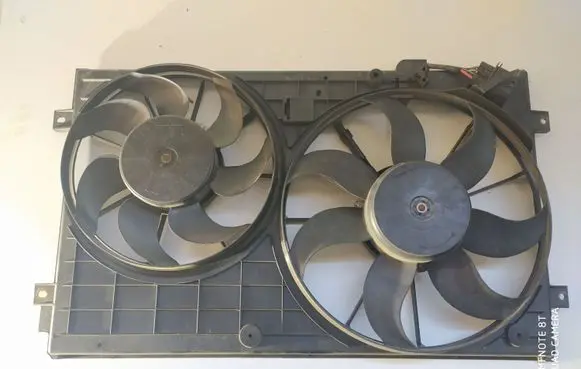 Fan set