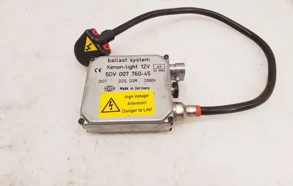 BMW 5 E39 Headlight ballast module Xenon 5DV00776045