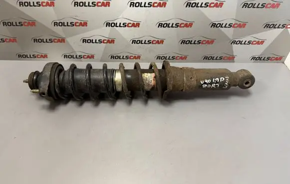 Volvo S40, V40 Rear shock absorber with coil spring 