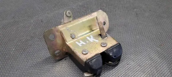 Mitsubishi Galant Tailgate/trunk/boot lock/catch/latch