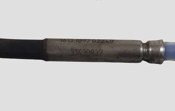 Volvo V60 Exhaust gas temperature sensor 31430937
