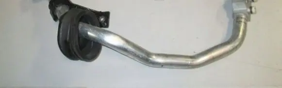 Audi A7 S7 4G Air conditioning (A/C) pipe/hose 4G1260712E