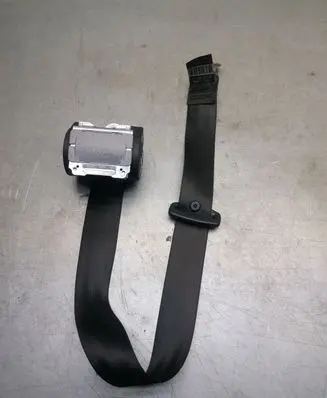 Audi A6 S6 C6 4F Rear seatbelt 4F0857805E