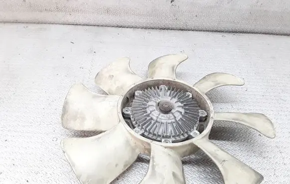 Hyundai Terracan Viscous fan clutch 