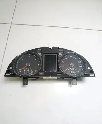 Volkswagen PASSAT B7 Speedometer (instrument cluster) 3AA920870J A2C53219792 A2C53238929