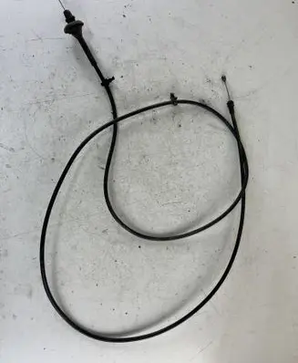 Jeep Grand Cherokee (WJ) Engine bonnet/hood lock release cable 