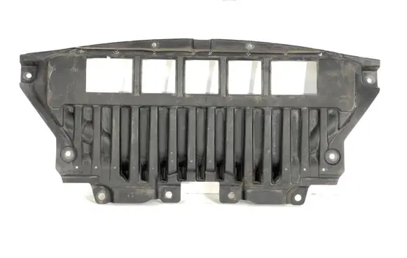 Mercedes-Benz CLS W257 Front bumper skid plate/under tray A2135204400