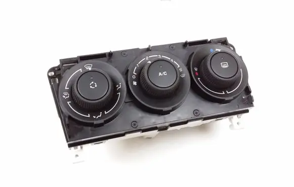Peugeot 308 Climate control unit T1000220K 69940002
