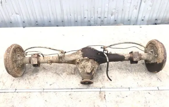 Daihatsu Feroza Rear differential