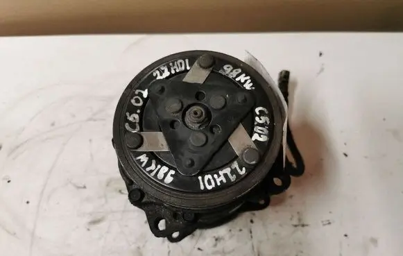 Citroen C5 Air conditioning (A/C) compressor (pump) 9640486480 R134A