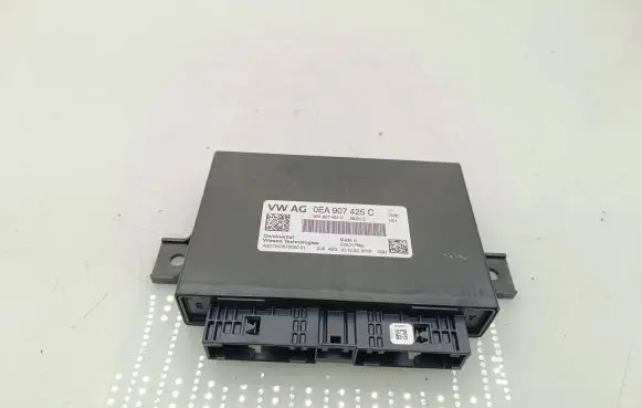 Volkswagen ID.4 Engine control unit/module 0EA907425C A3C7053670000