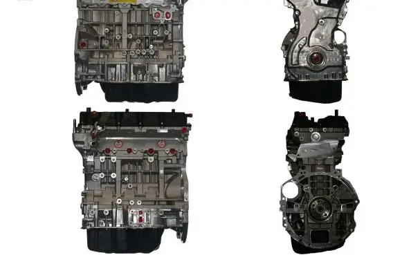 KIA Optima Engine G4KJ