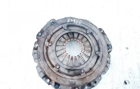 Pressure plate