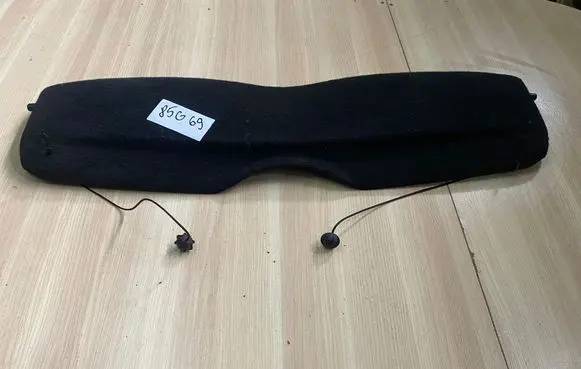 Mini One - Cooper Coupe R56 Parcel shelf 715171709