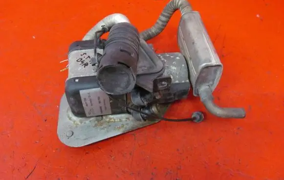 Jaguar S-Type Auxiliary pre-heater (Webasto) 9007152D