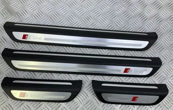 Audi Q3 8U sill trim set (inner) 8U0853373B 8U0853374B 8U0853376B