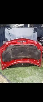Chrysler Pacifica Engine bonnet/hood