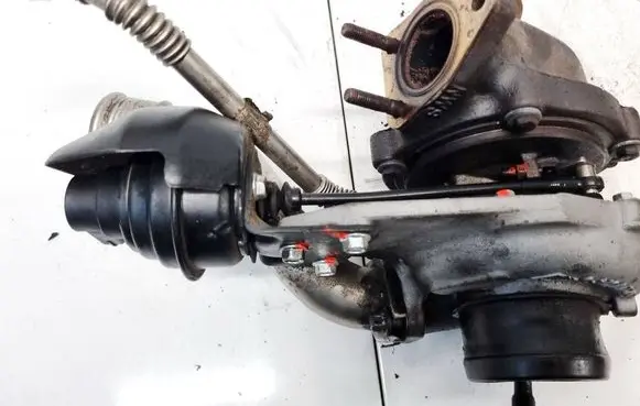Opel Insignia A Turbine electric control actuator 7088095 770642-19