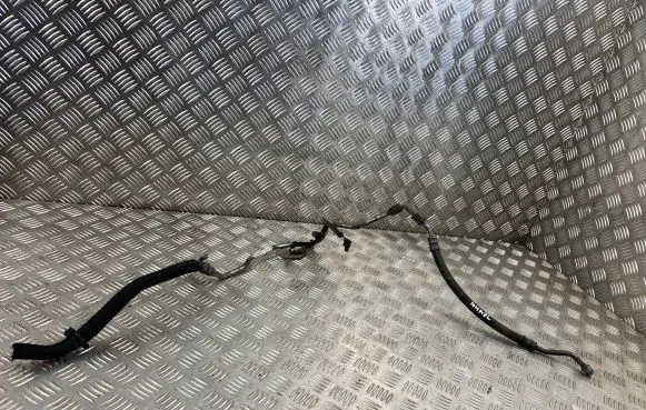 Audi A8 S8 D4 4H Power steering hose/pipe/line 4H2422891